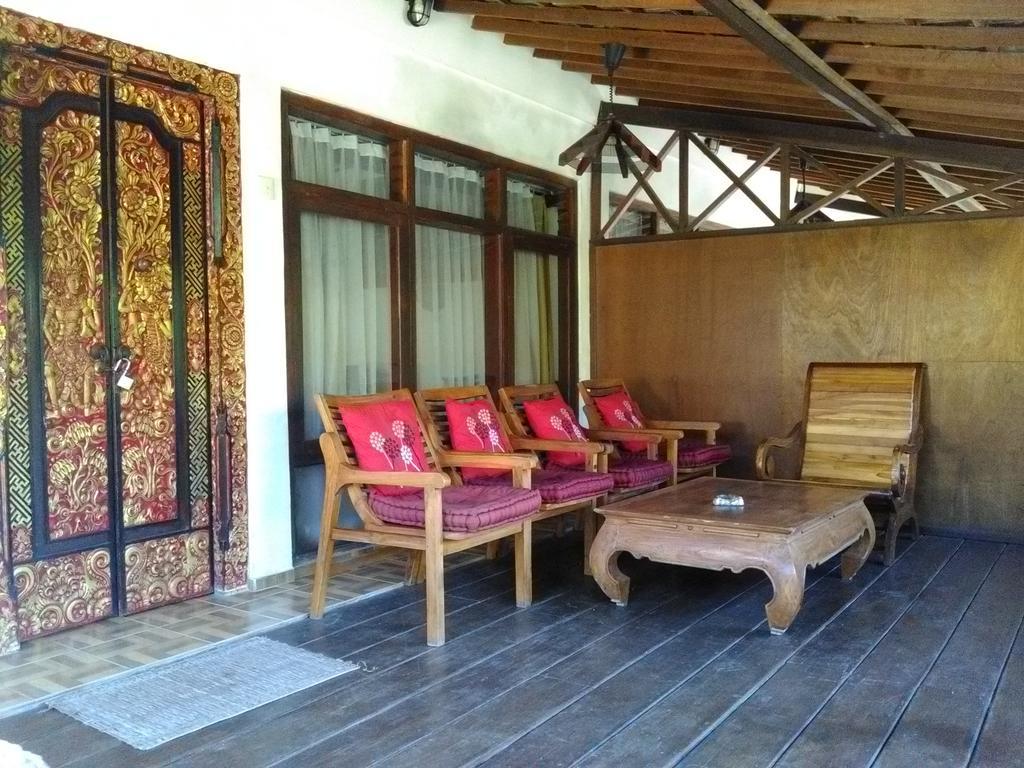 Gazebo Beach Hotel Sanur  Exterior photo